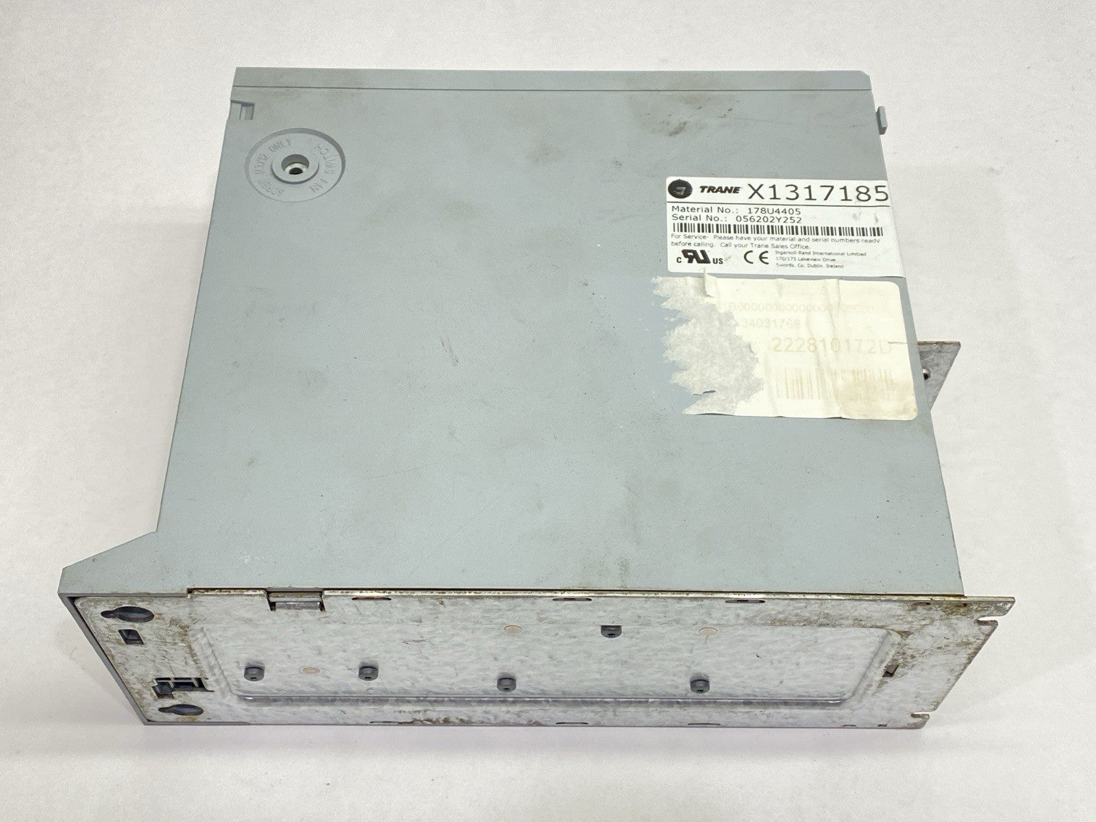 Trane 178U4405 Voyager 2 TR150 Variable Frequency Drive Unit 7HP X13171851002 - Maverick Industrial Sales