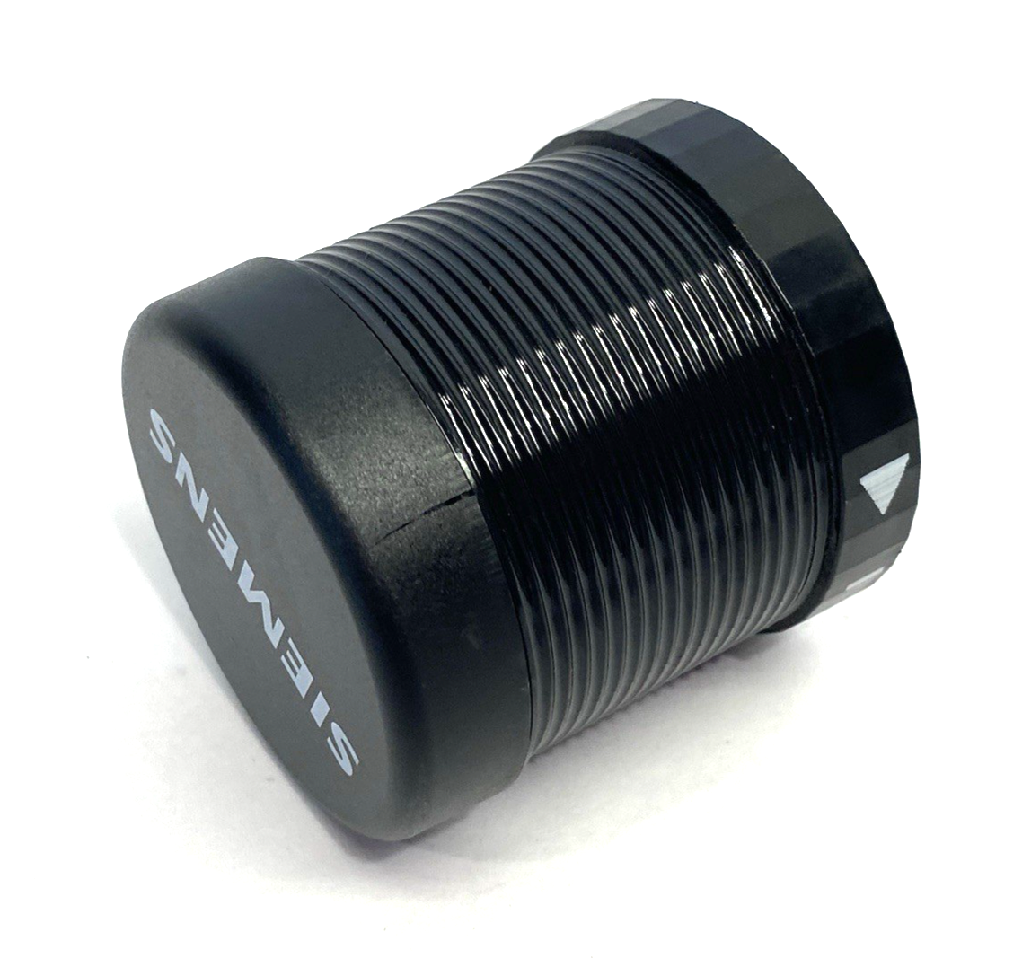 Siemens 8WD4420-0FA Buzzer Element, Continuous Tone or Pulsating, adj. 85dB - Maverick Industrial Sales