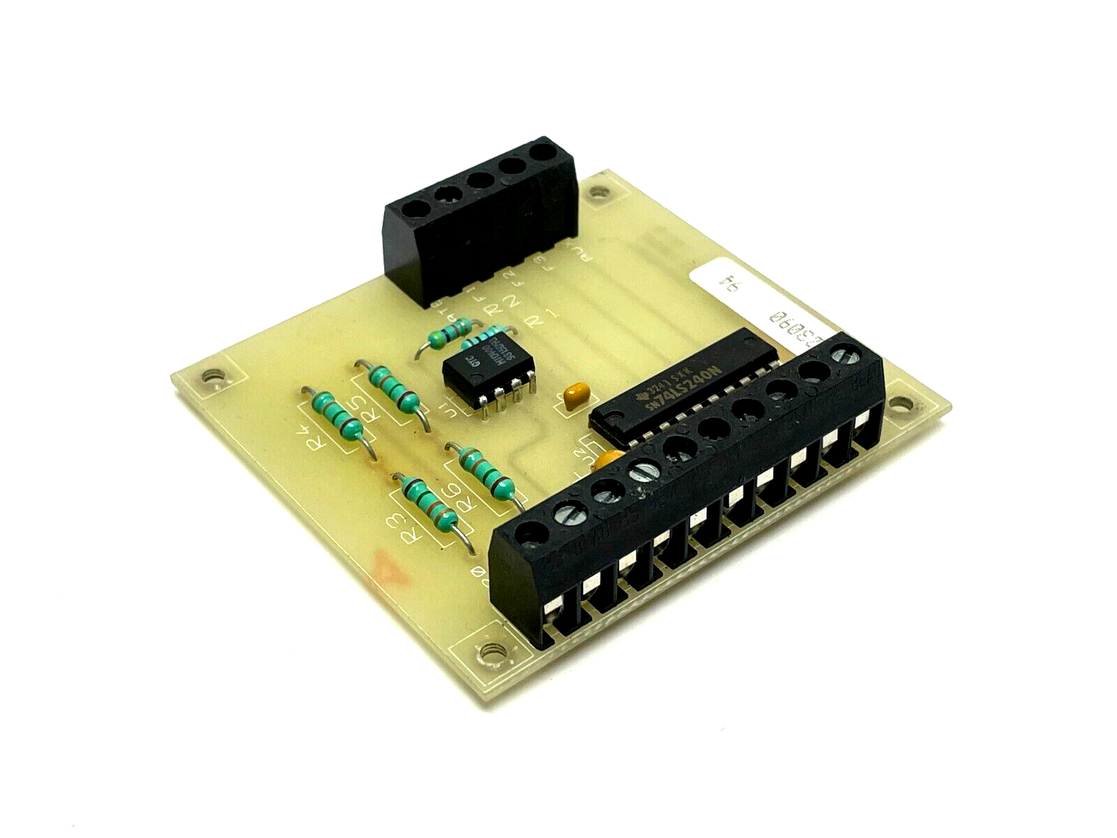 Transat 423090 Driver Board - Maverick Industrial Sales