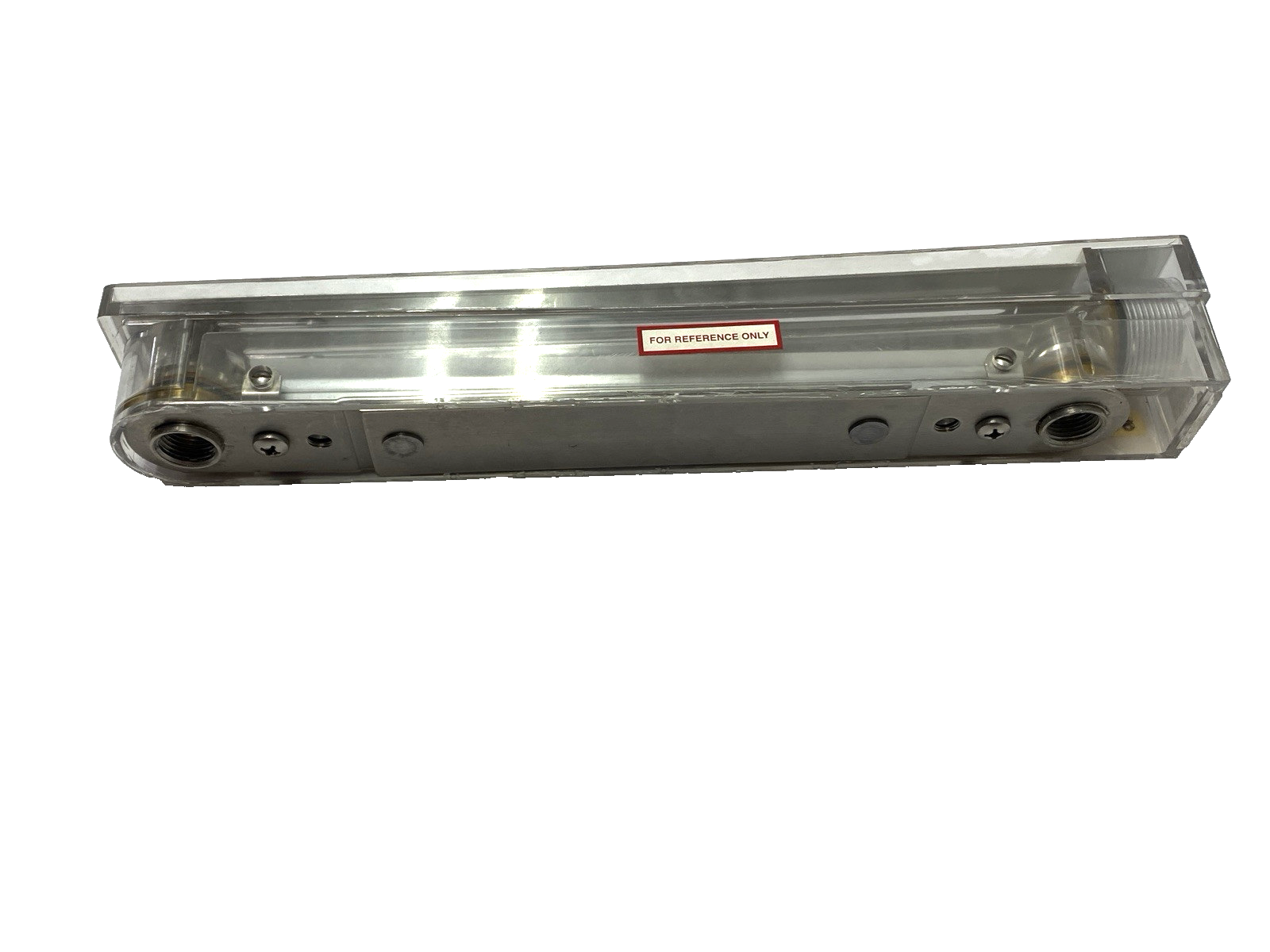 Dwyer RMC-108 Rate Master Flowmeter 180-1800 SCFH Air - Maverick Industrial Sales