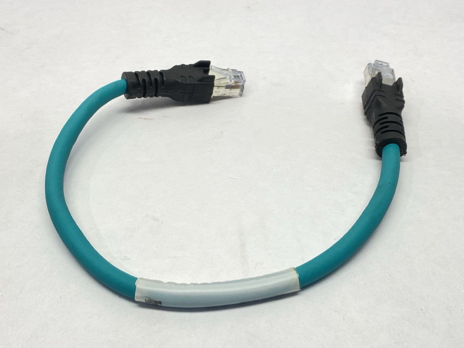 Turck RJ45S RJ45S 441-0.3M Industrial Ethernet Cable 0.3m U-03681 - Maverick Industrial Sales
