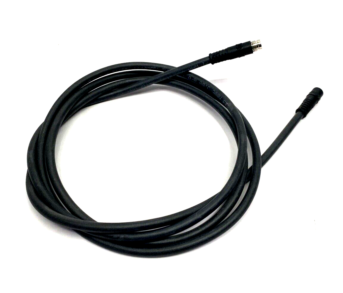 Molex 1200888173 Connection Cable M8 Push Connect 5-Pin Male To Female 1.5m - Maverick Industrial Sales