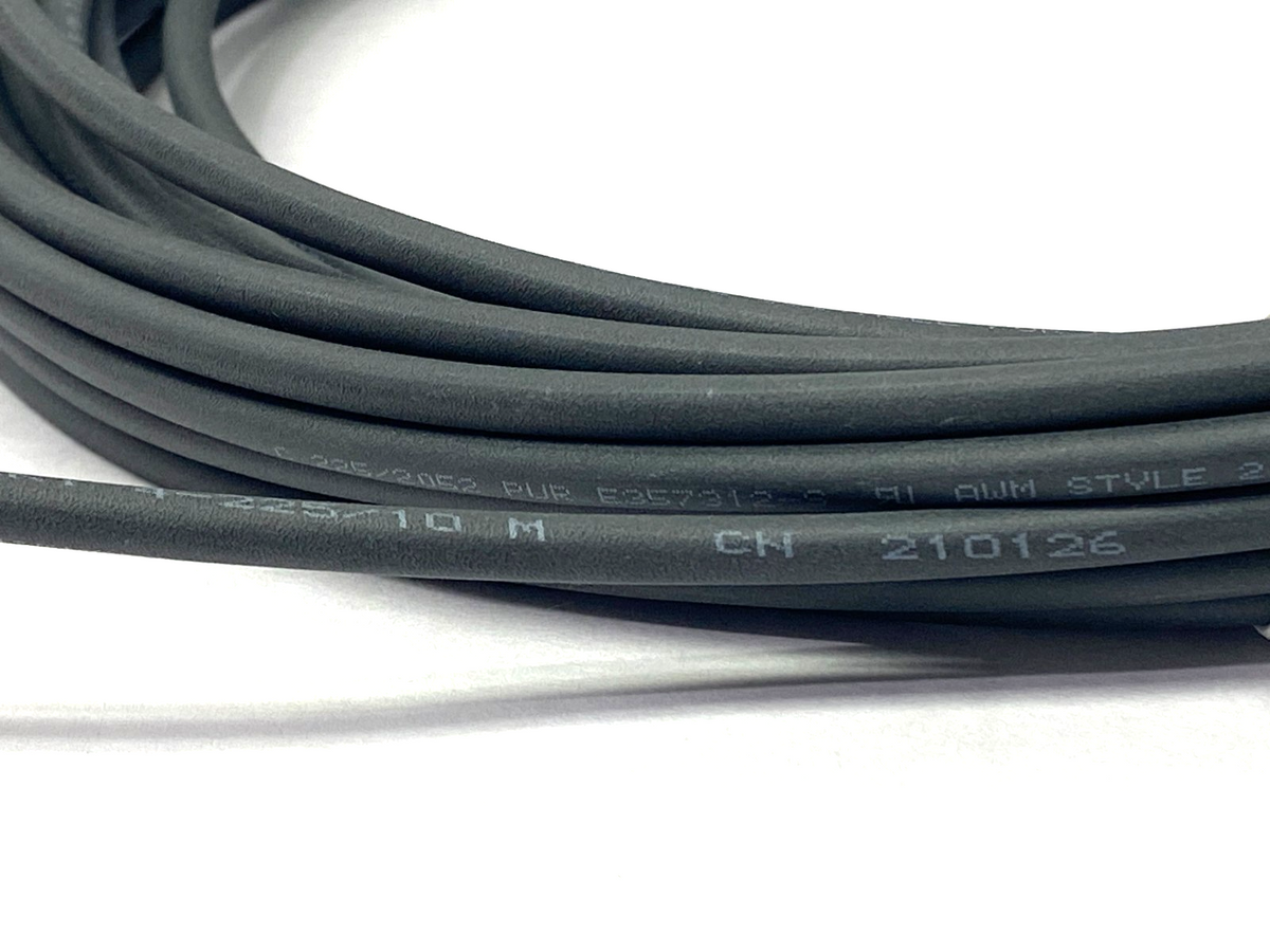 RKT 4-225/10M | Lumberg Automation Connector Cable M12 4-Pin Female 600003271 - New – Open box - Maverick Industrial Sales