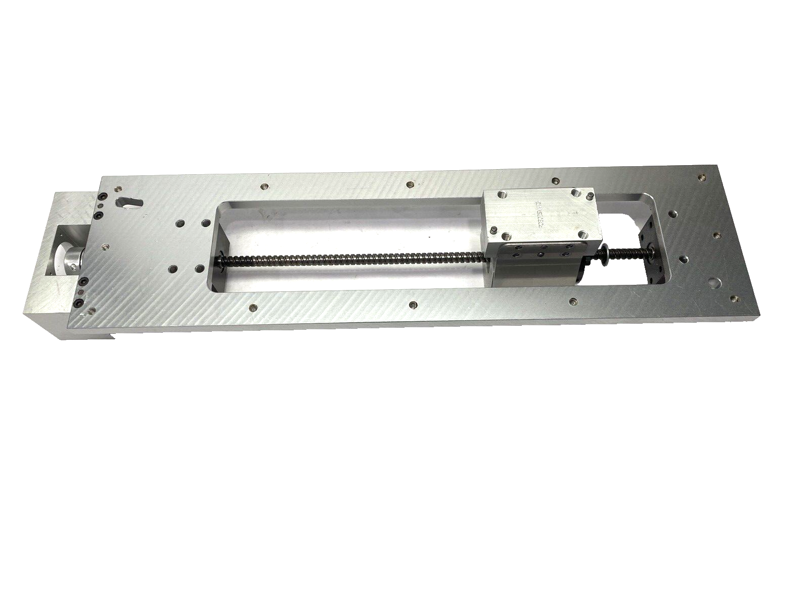 Lead Screw Linear Actuator 24-1/4" Overall Screw Length - Maverick Industrial Sales