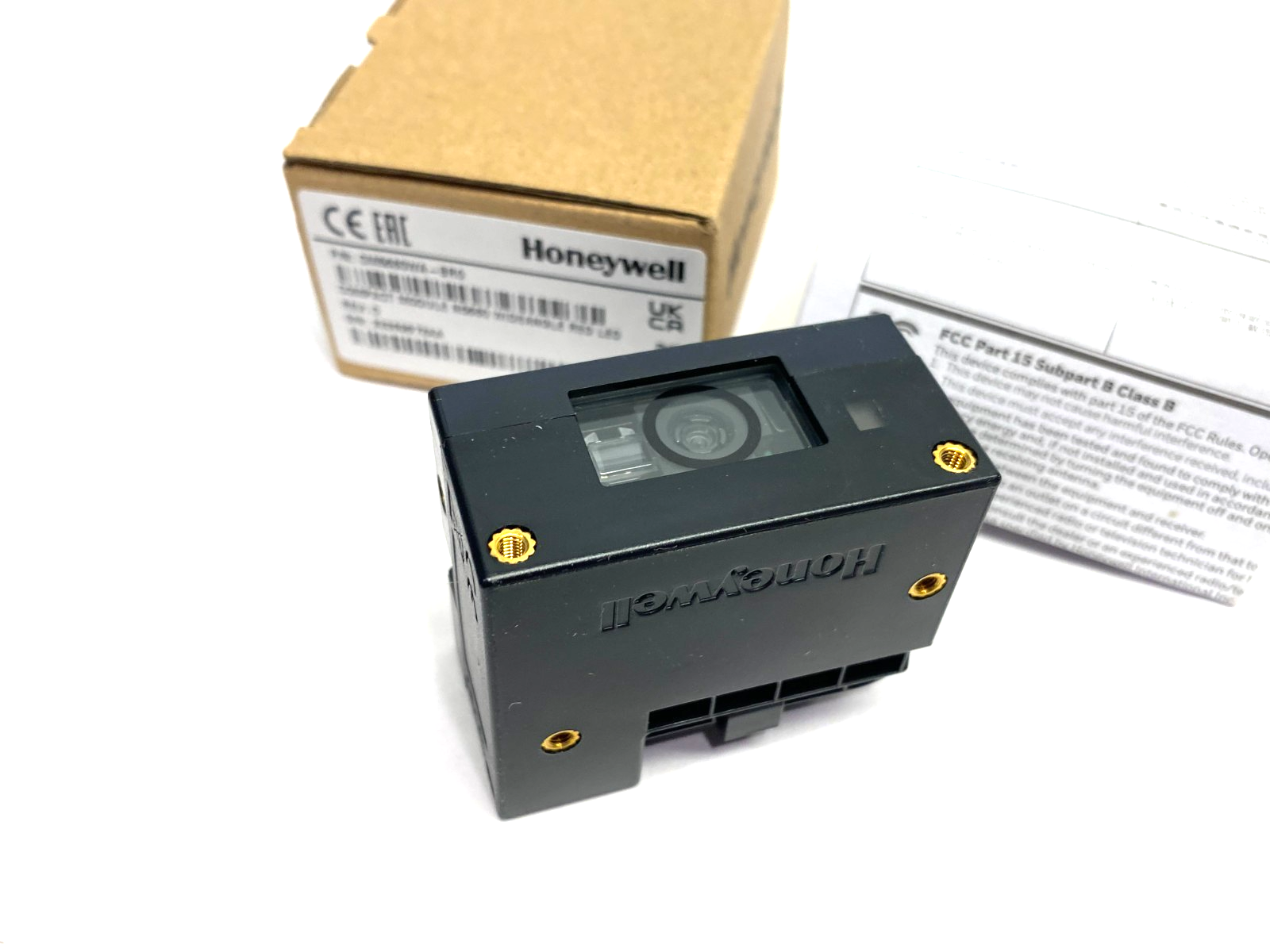 Honeywell CM5680WA-BR0 Compact 2D Imager Module, Self-Contained, Wide Angle - Maverick Industrial Sales