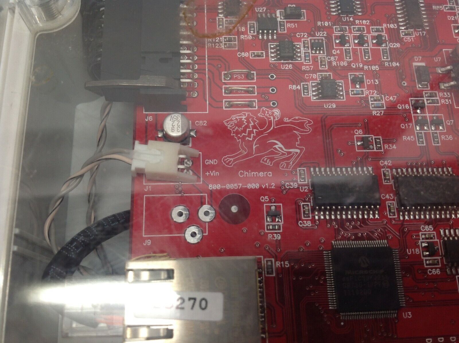 Chimera 800-0057-000 PCB w/ Enclosure - Maverick Industrial Sales