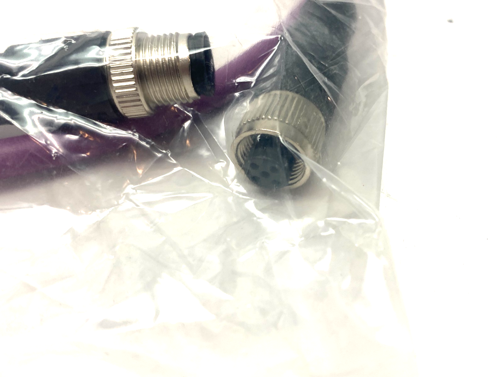 Phoenix Contact SAC-5P-M12MS/ 1,0-920/M12FS Bus System Cable 1507544 - Maverick Industrial Sales