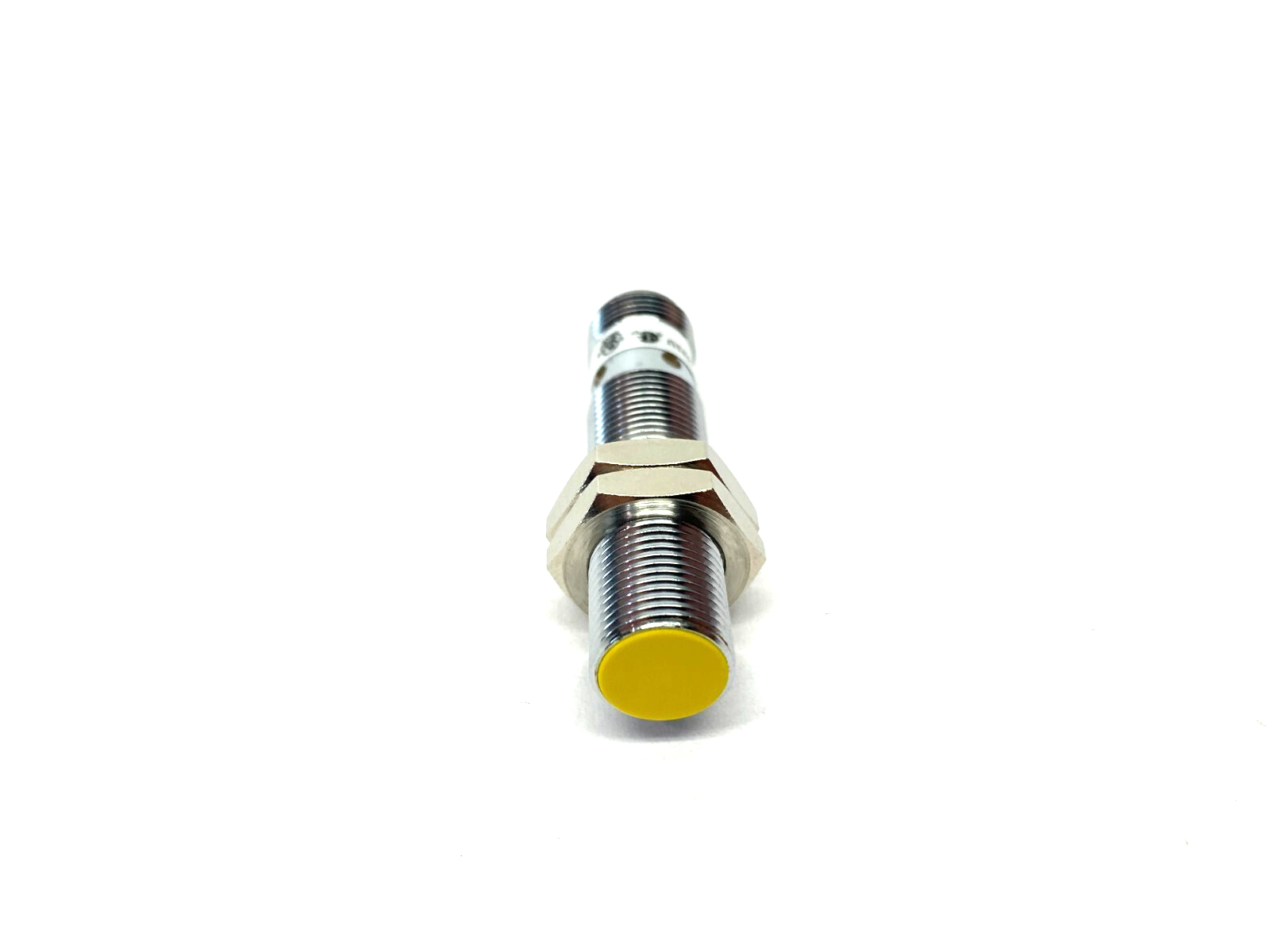 Turck BI8-M12-AP6X-H1141 Inductive Proximity Sensor Flush Head 4-Pin - Maverick Industrial Sales