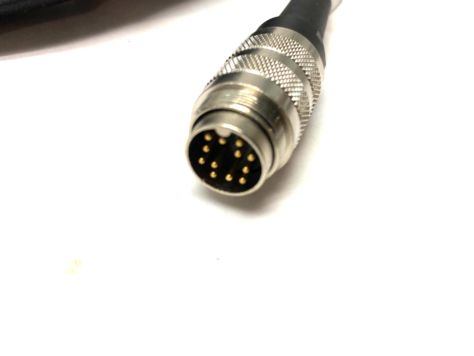 Weber 469430 Screwdriving System Connection Cable 12-pol ST140 - Maverick Industrial Sales