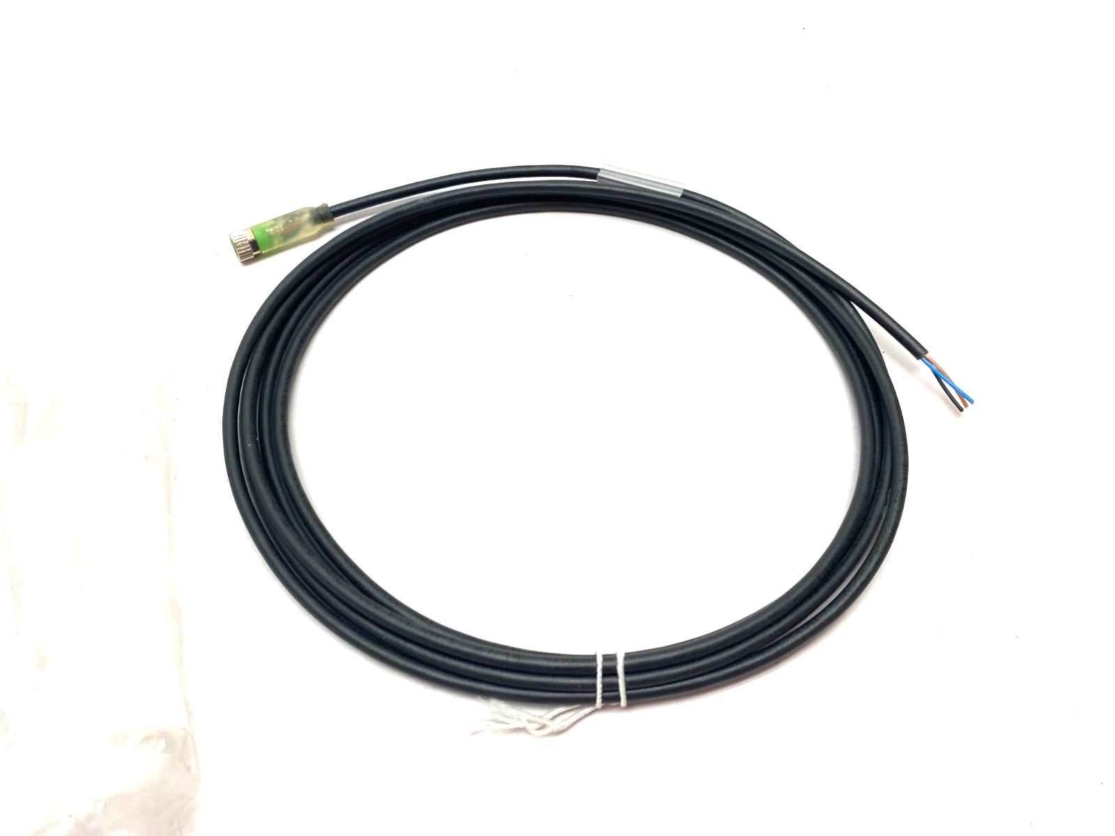 Murrelektronik 7000-08111-6300300 Single Ended Cordset M8 Female 0 Degree LED - Maverick Industrial Sales