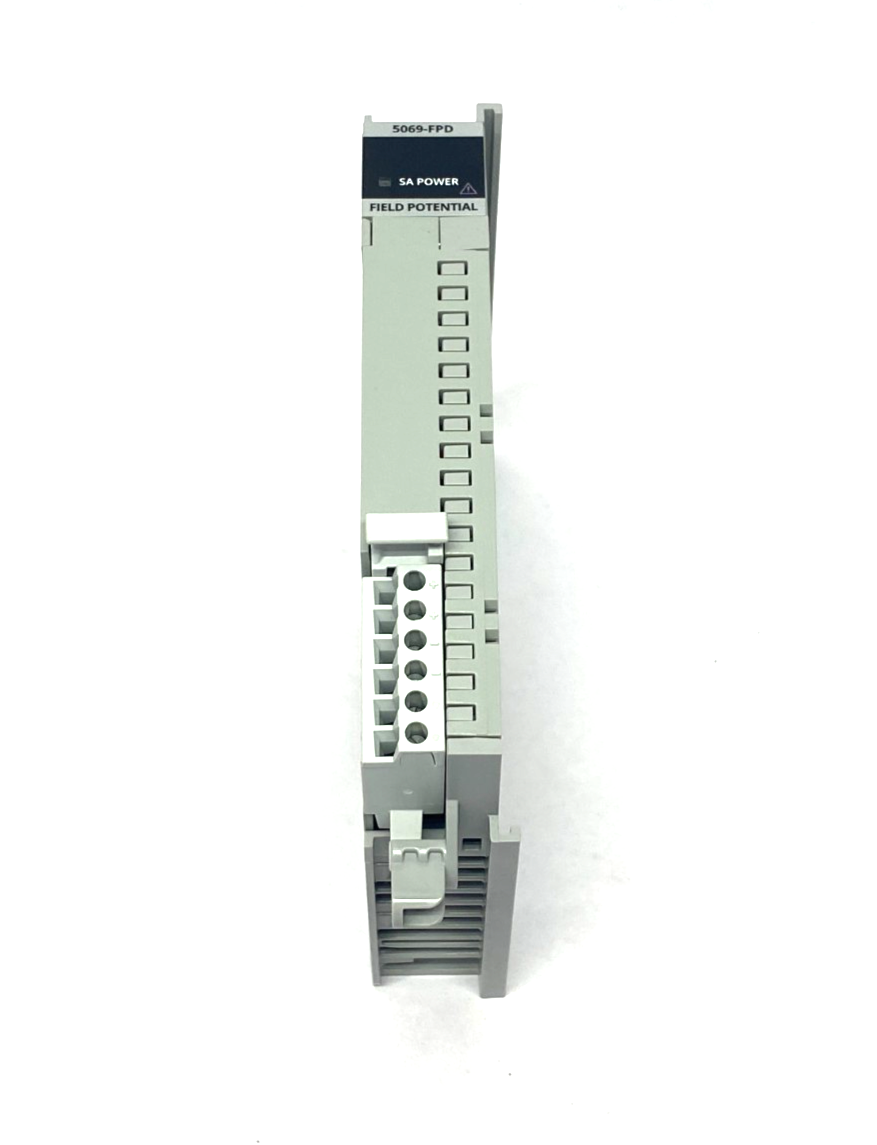 Allen Bradley 5069-FPD Ser. A Compact 5000 Field Potential Distributor Module - Maverick Industrial Sales