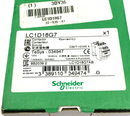 Schneider Electric LC1D18G7 TeSys Non-Reversing Contactor 3-Phase 18A - Maverick Industrial Sales