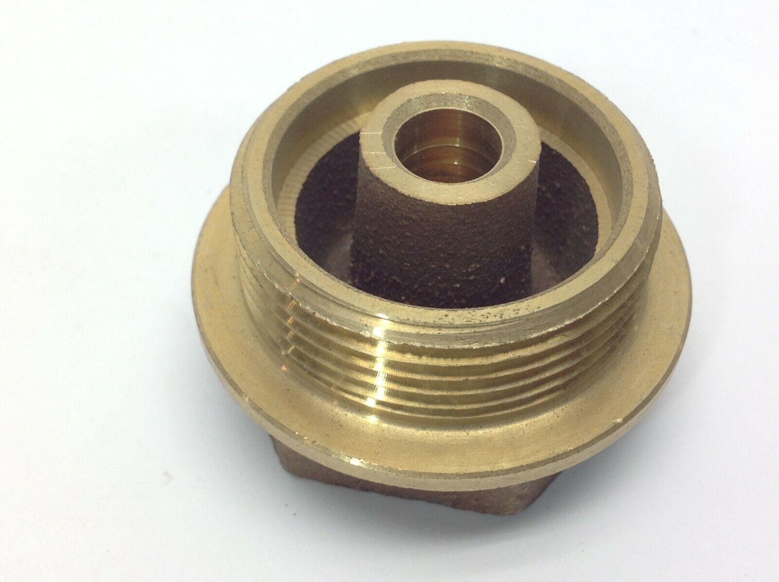 Bottom Plug For 1” Type 04R Regulator Valve - Maverick Industrial Sales