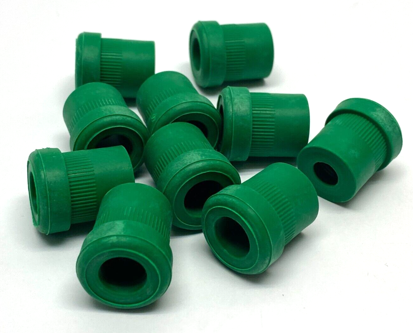 Harting 6183401022200 Cable Seal Insert 9-13mm For Y-Distributor GREEN PKG OF 10 - Maverick Industrial Sales