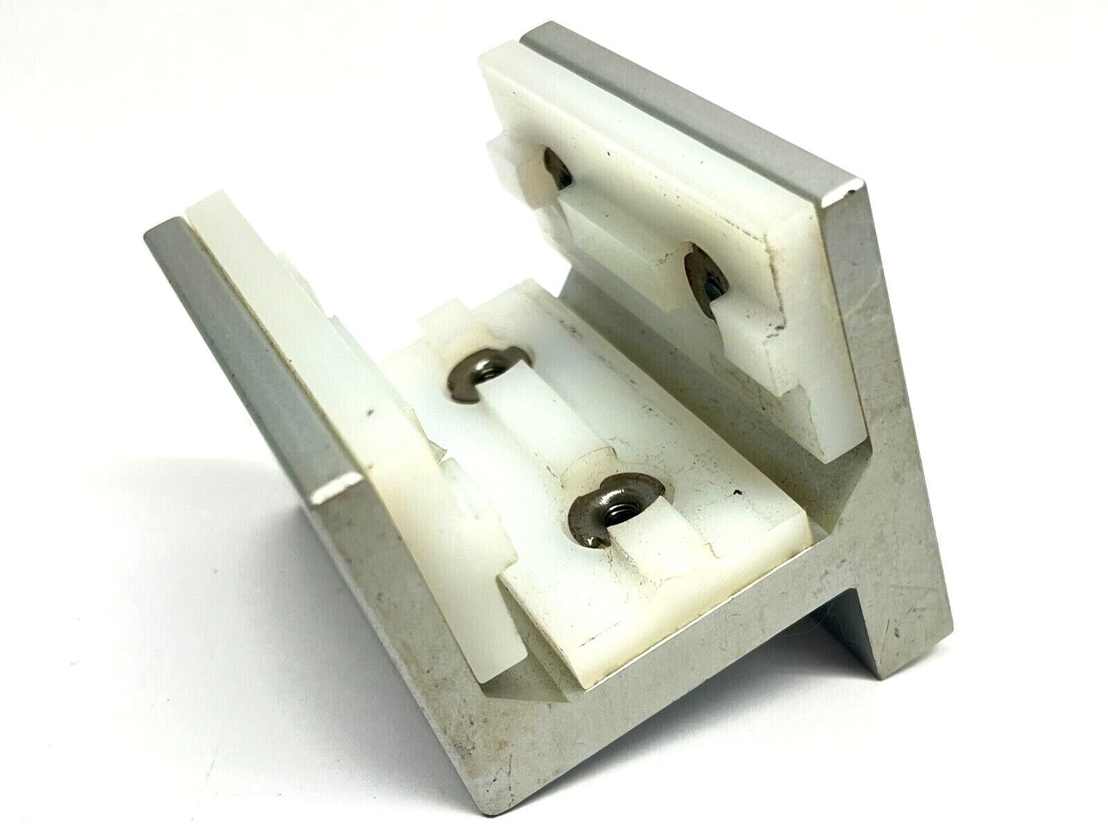 80/20 6830 Single Flange Short High-Cycle Linear Bearing 15 Series MISSING BOLT - Maverick Industrial Sales