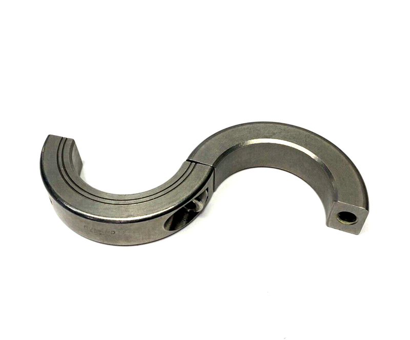 Ruland MSP-50-SS Two-Piece Shaft Collar 50mm Bore 78mm OD 19mm Wide - Maverick Industrial Sales