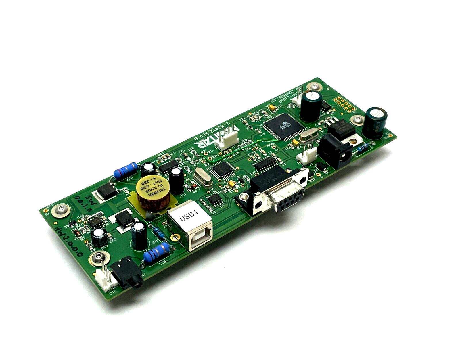 Navitar 2-62412 Rev. B LED Brightlight Controller Circuit Board - Used - Maverick Industrial Sales