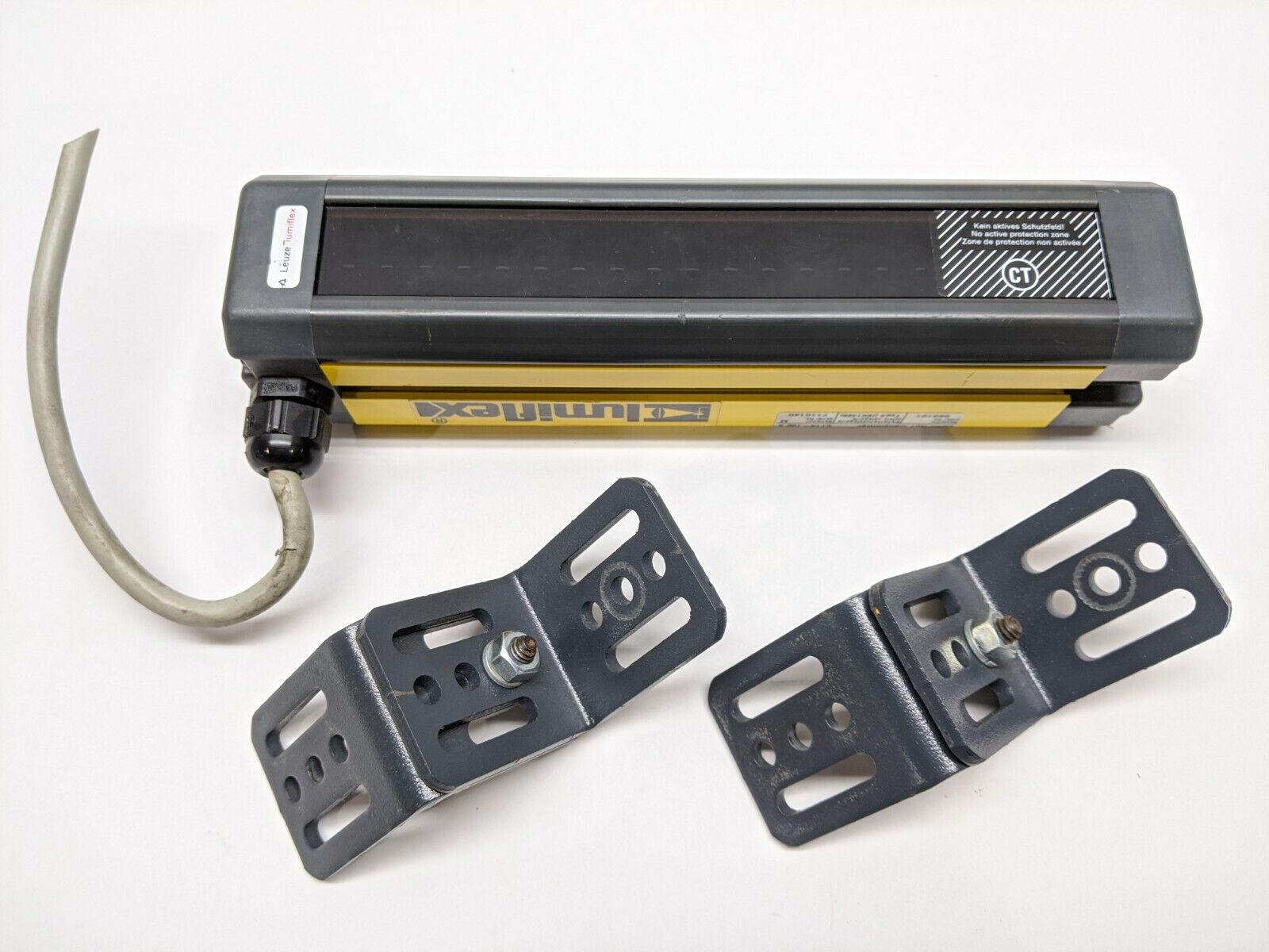 Leuze CT14-150S Compact Safety Light Curtain Transmitter 563101 - Maverick Industrial Sales