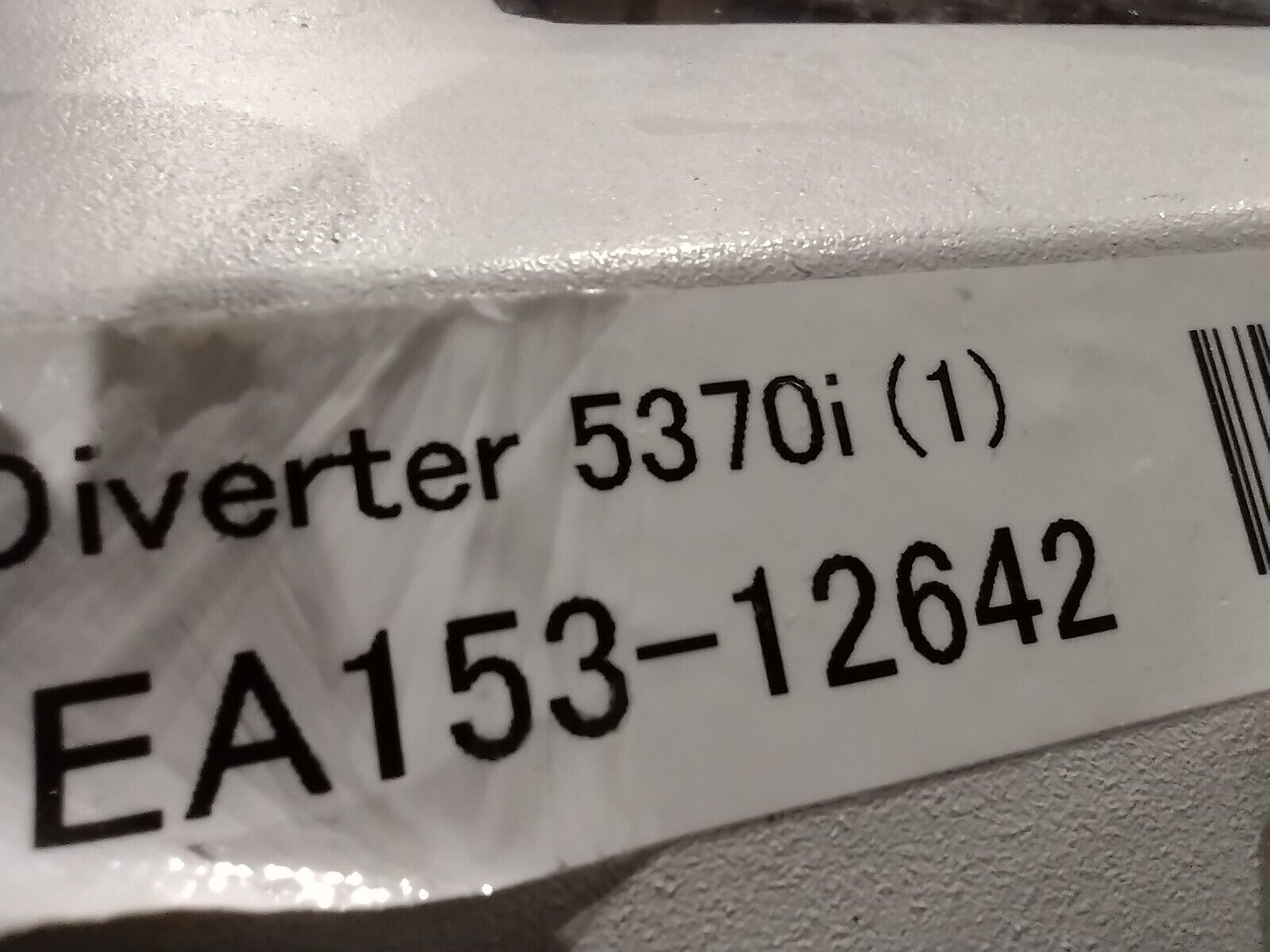 Universal Instruments Corporation 5370i Diverter Unit - Maverick Industrial Sales