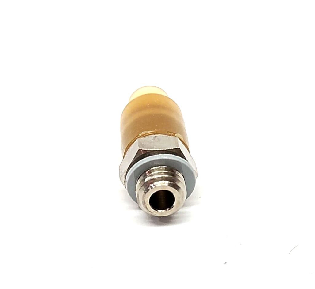 SMC ZPT04UU-A5 Vacuum Pad 4mm Diameter, Vertical, Flat, M5x0.8 Thread PACK OF 12 - Maverick Industrial Sales