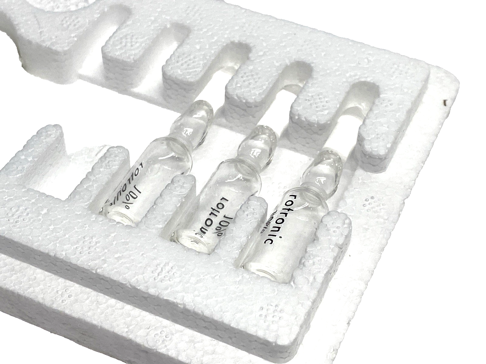 EA10-SCS | Rotronic 10 Percent HR RF RH Humidity Standard 109507 BOX OF 3 - New – Open box - Maverick Industrial Sales