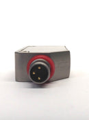 Keyence PR-G51C3PD Throughbeam Sensor Set, Transmitter & Receiver M8, 3-Pin - Maverick Industrial Sales