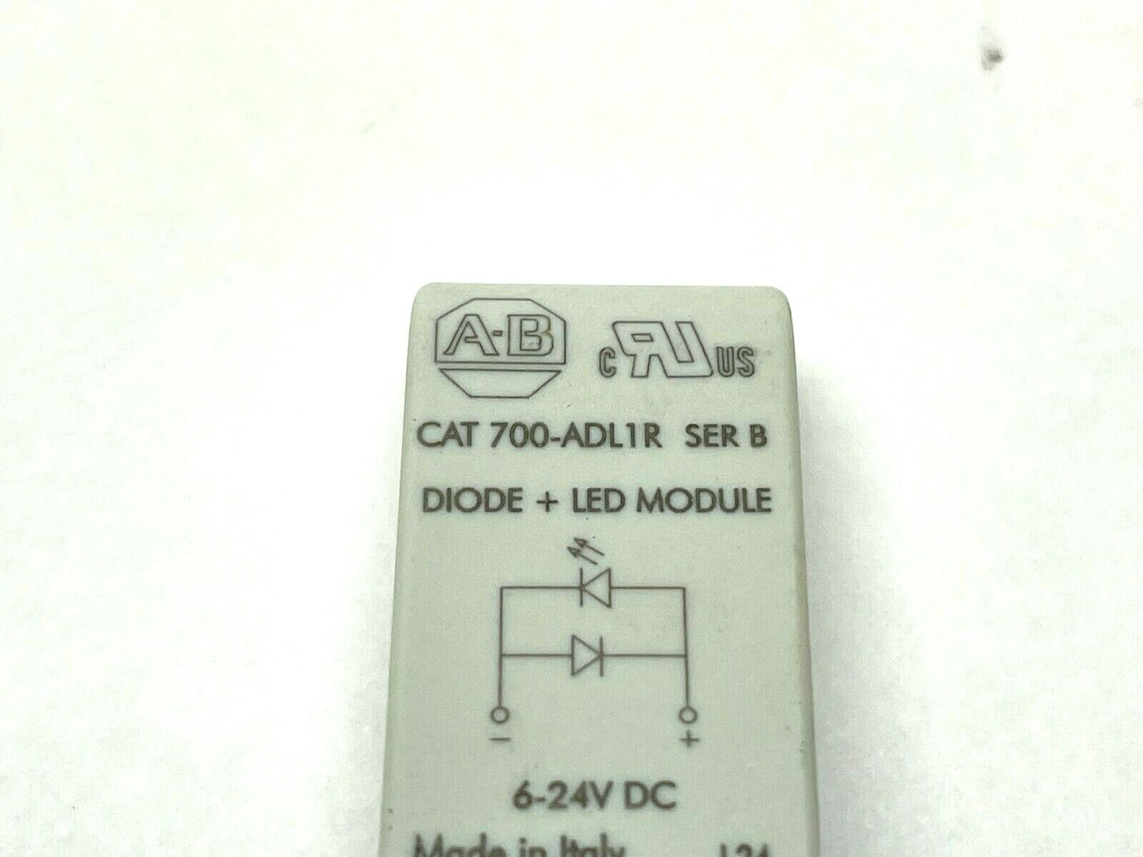 Allen Bradley 700-ADL1R Ser. B Surge Suppressor LED Diode for 70HN221 - Maverick Industrial Sales
