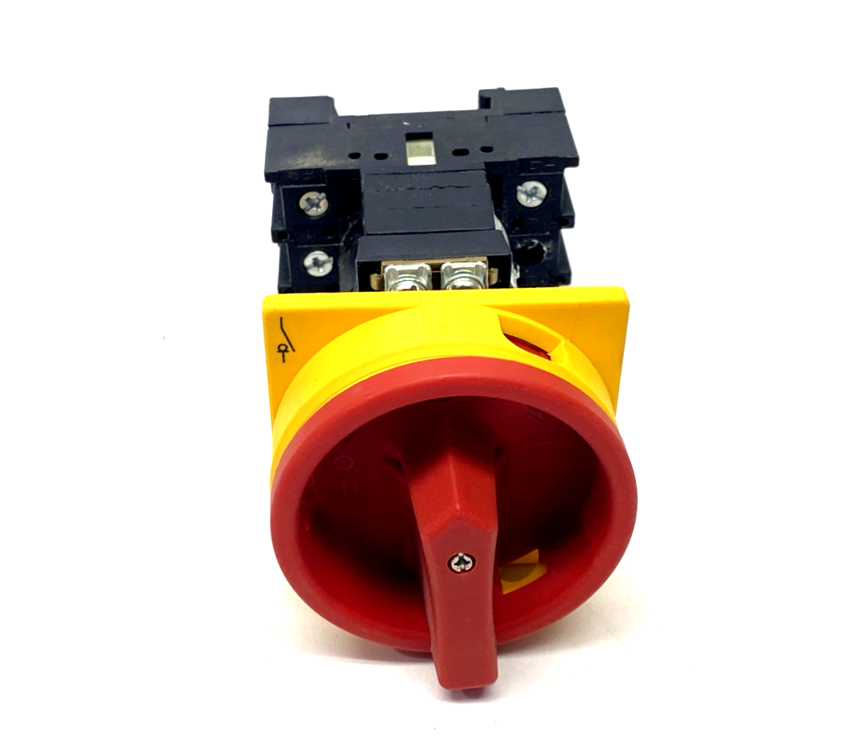 Eaton P1-25/EA/SVB Rotary Disconnect Switch 25A - Maverick Industrial Sales
