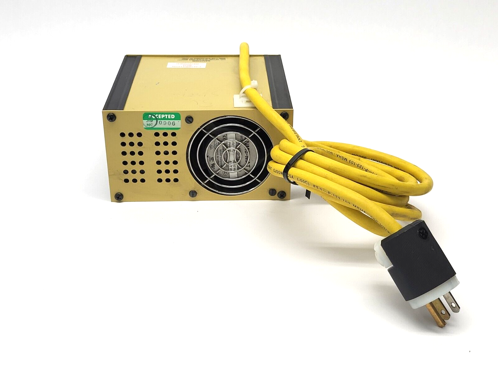 Acopian W515MT23 Regulated Power Supply 90-132V Input 5-15V 23A - Maverick Industrial Sales