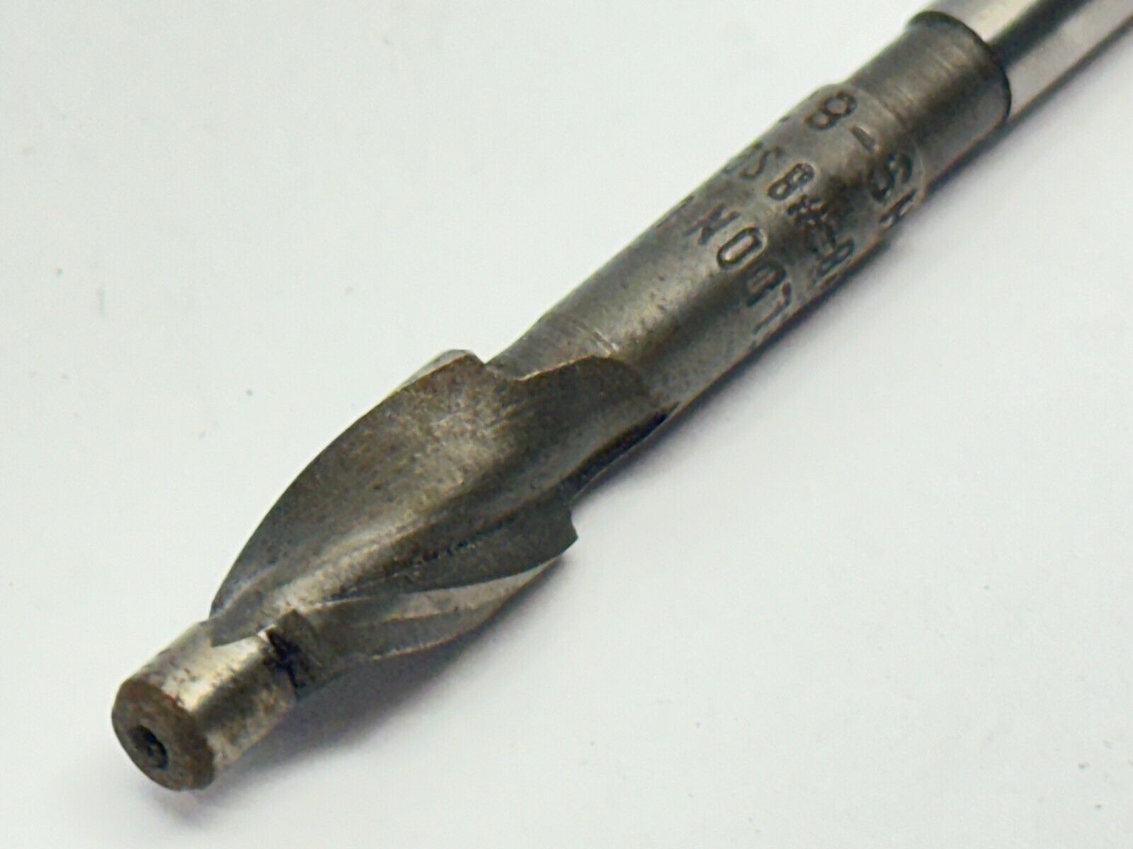 Weldon LGN8-#8 Screw HS-87 Bit - Maverick Industrial Sales