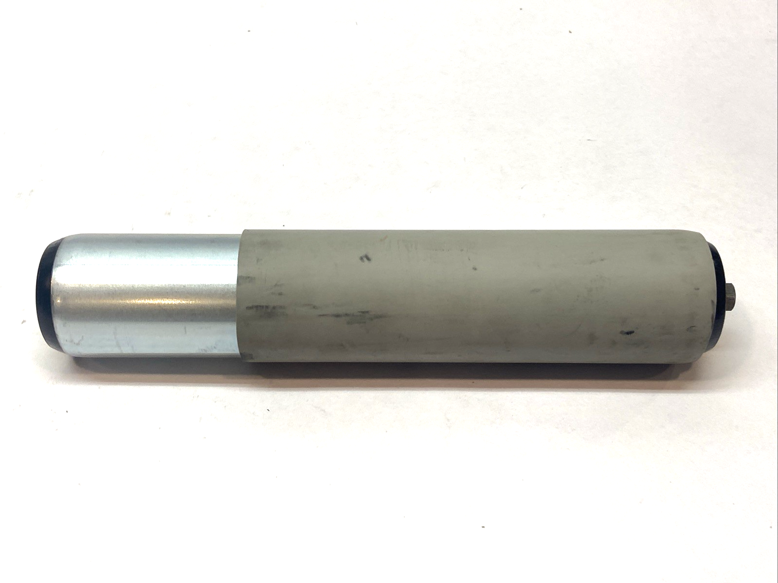 Interroll 1700 Conveyor Roller 10 1/2" x 2" OD w/ 7" Cover - Maverick Industrial Sales