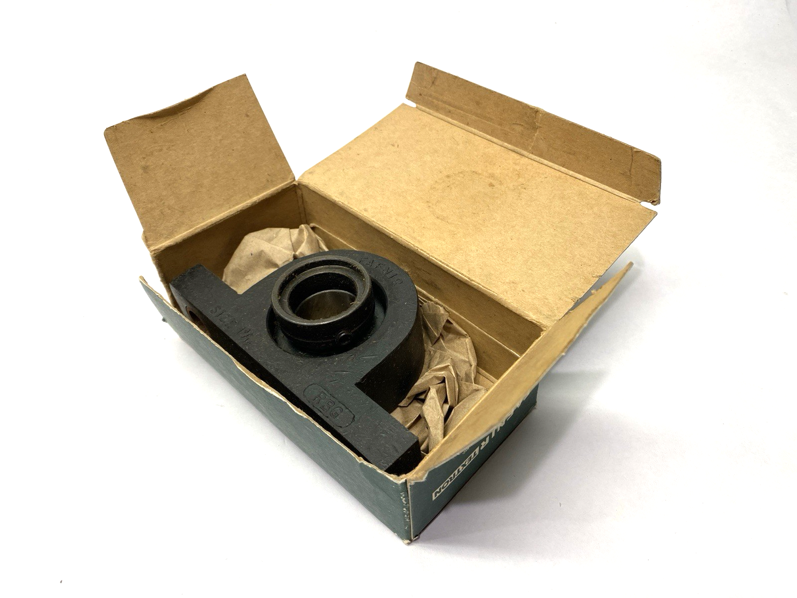 RBG 1-3/16" | Fafnir Pillow Block Ball Bearing Unit 1-3/16" Bore - New Other - Maverick Industrial Sales