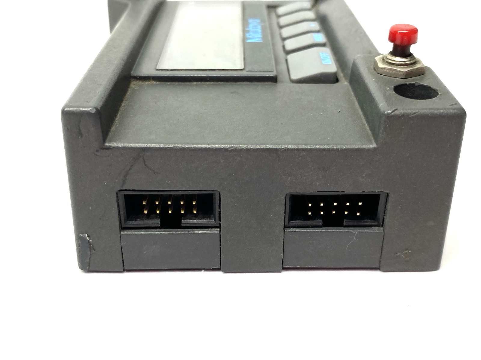 PROSCALE II | Mitutoyo Digital Readout Module 10-Pin Input/Output Connection - For parts or not working - Maverick Industrial Sales