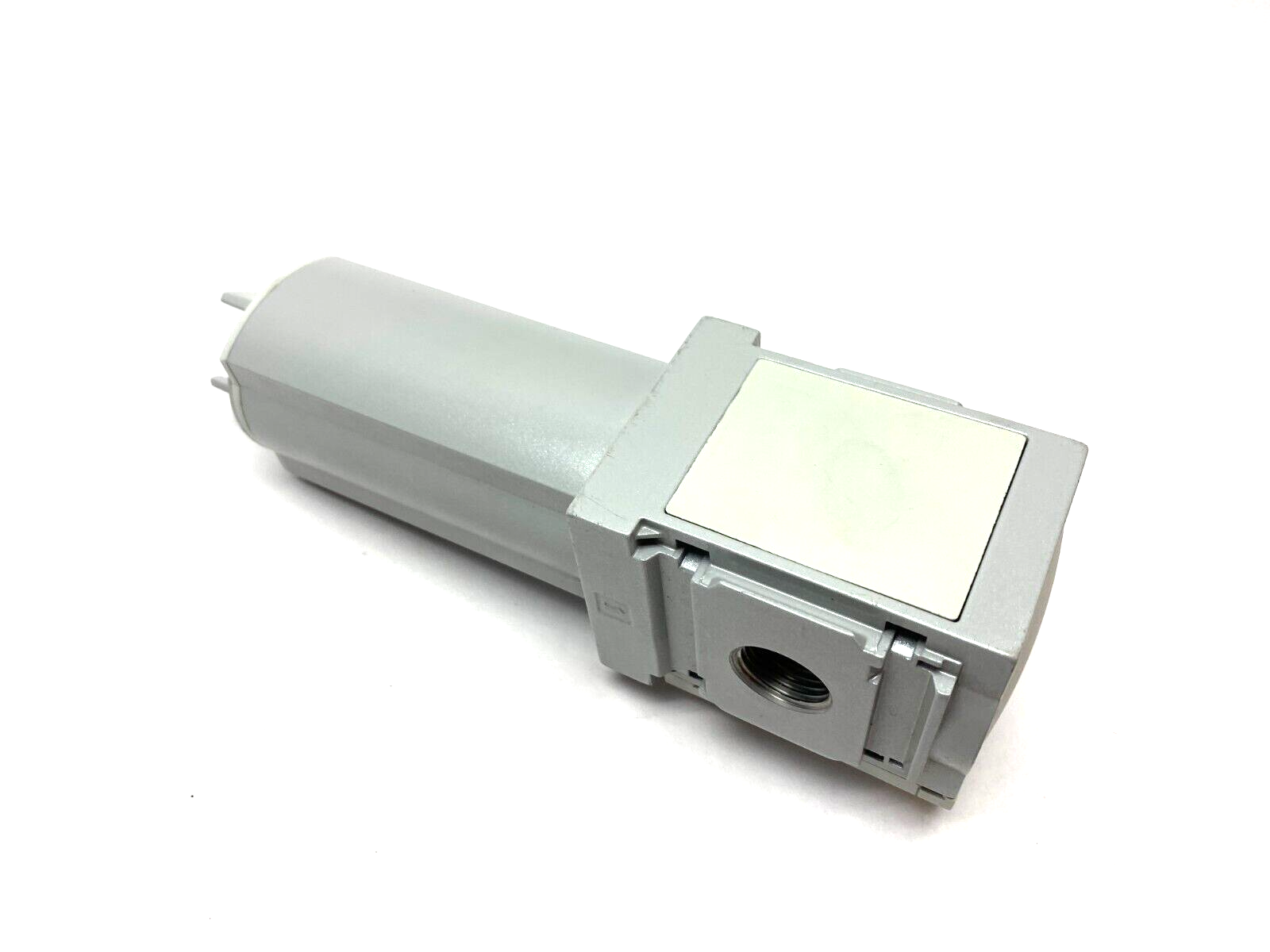 Festo MS6-LFM-1/2-A-U-V Micro Fiber Filter 1/2" Ports 529657 - Maverick Industrial Sales