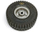 Gumasol Softy 3.00-4 Tire 9-3/4" x 3", 1-3/4" Bore - Maverick Industrial Sales