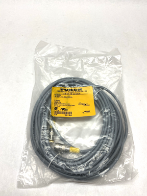 RK 4.5T-10-RS 4.5T/S101 | Turck  Flex Life Cable U0942-34 - New