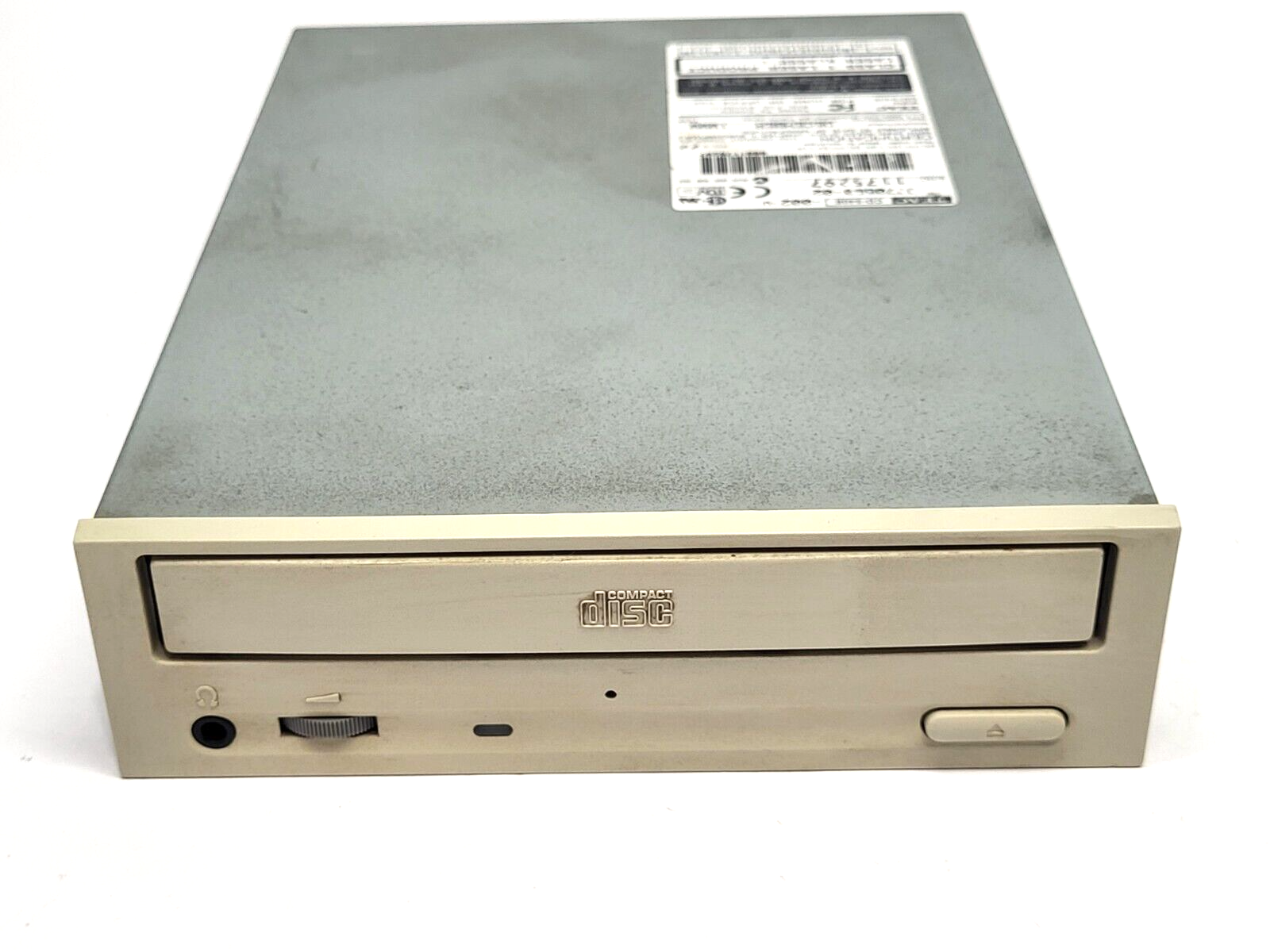 Teac CD-540E-002 Internal IDE CD-ROM Drive 19770590-02 - Maverick Industrial Sales