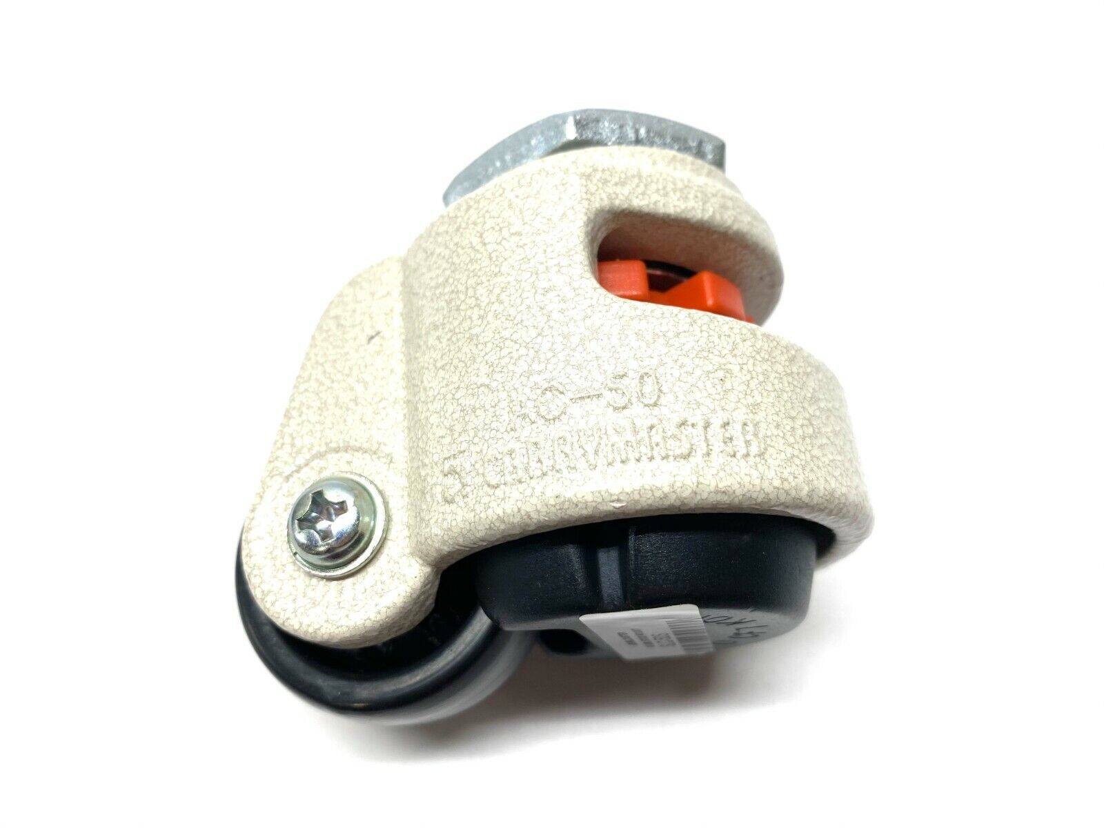 Carrymaster SLC-50S Levelling Caster 50 lbs. Stud Mount - Maverick Industrial Sales