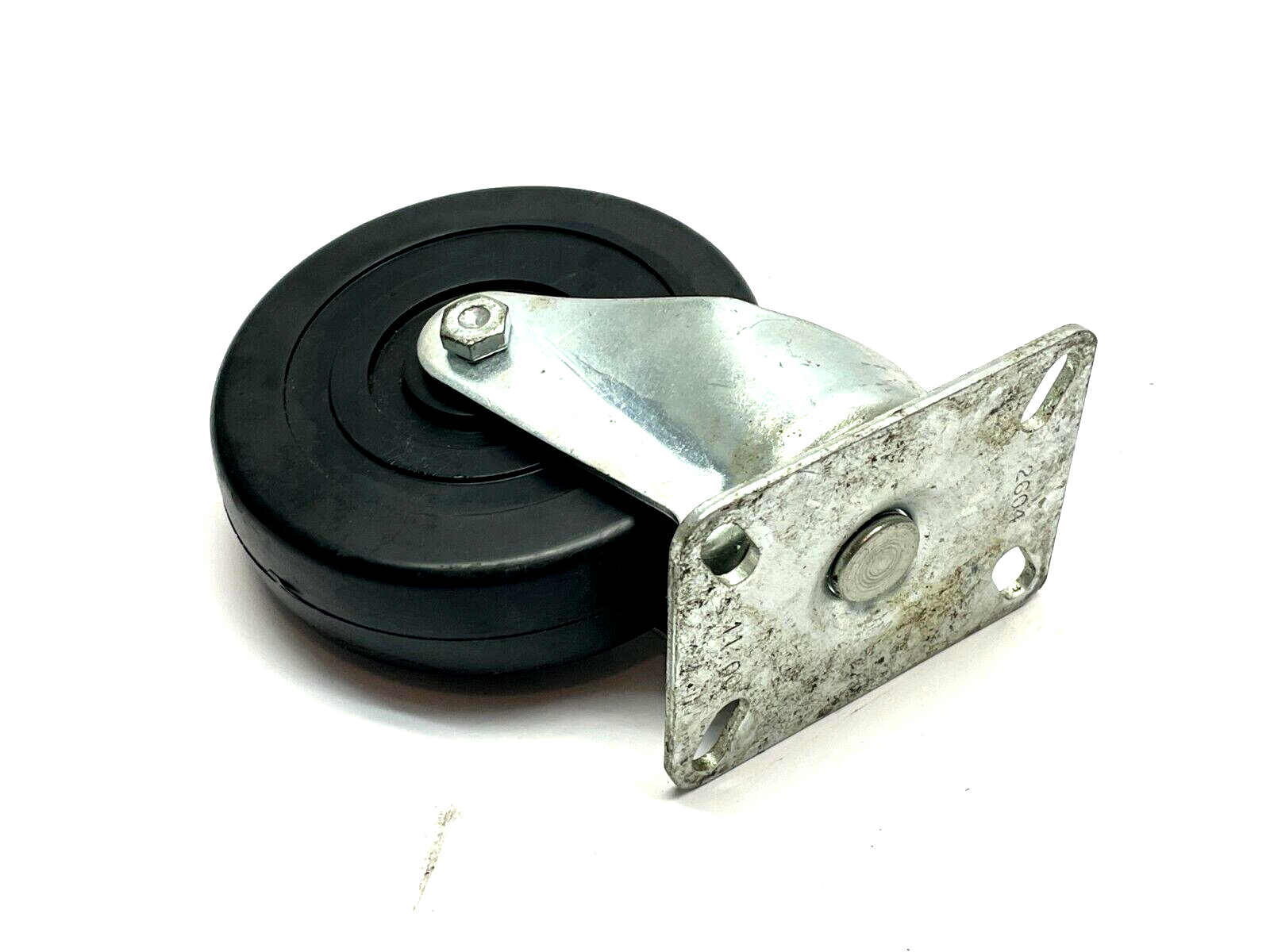 Wagner Swivel Caster 5" Diameter LOT OF 2 - Maverick Industrial Sales