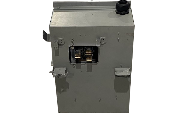 PQ3620G | Square D Fusible Bus Plug-In Unit, I-Line, 3-Pole, 3-Fuse, 600VAC, 200A - Used - Maverick Industrial Sales