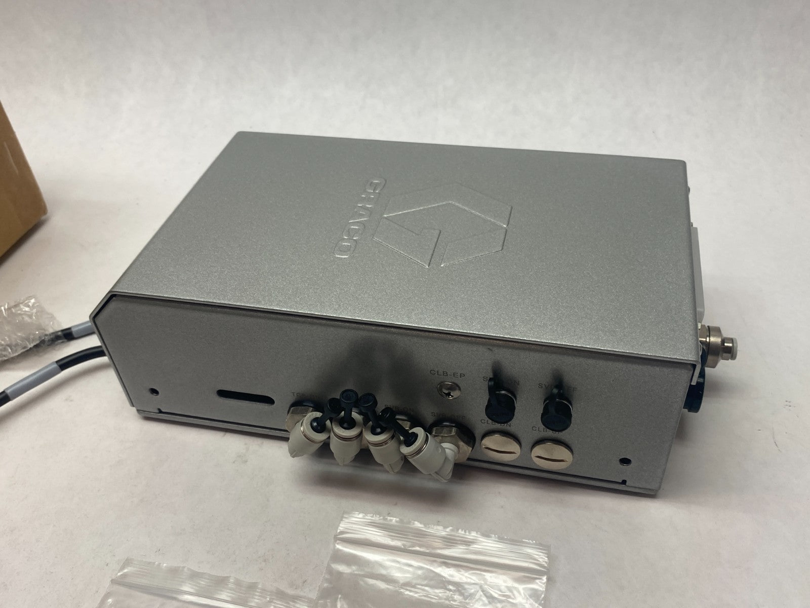 Graco 25S192 Junction Box PRXV - Maverick Industrial Sales