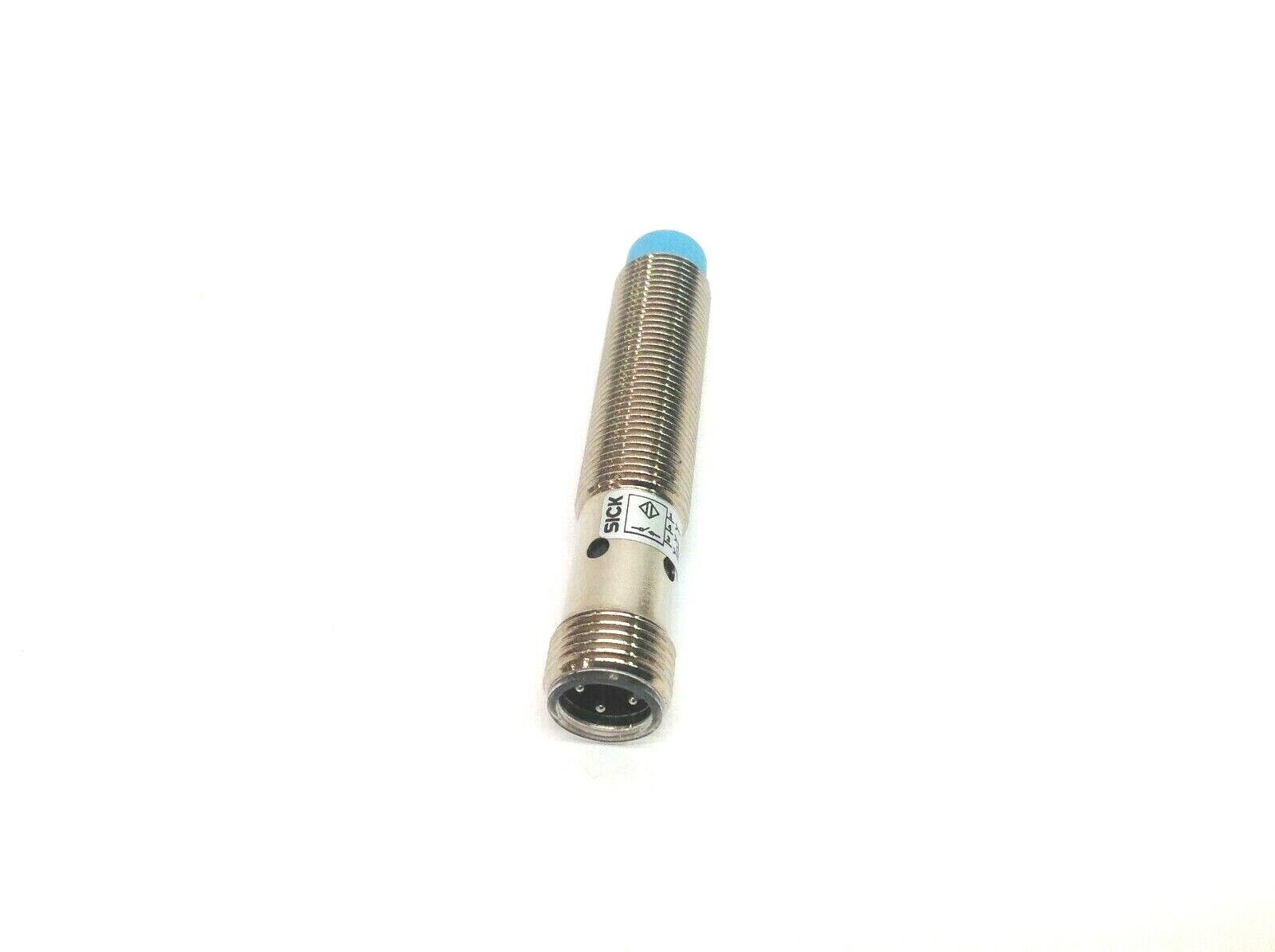 SICK IM12-08NPS-ZC1 Proximity Sensor 10-30 VDC - Maverick Industrial Sales