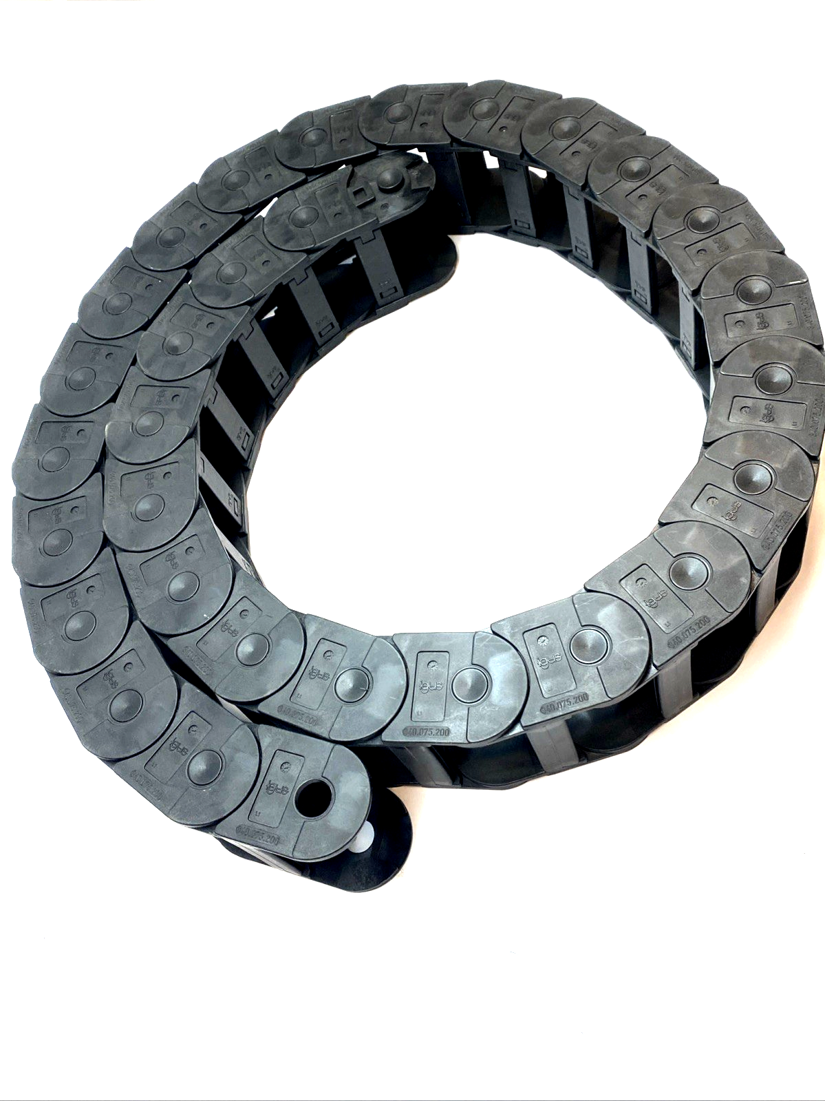 Igus 340.075.200 E-Chain Cable Carrier 30 Links - Maverick Industrial Sales