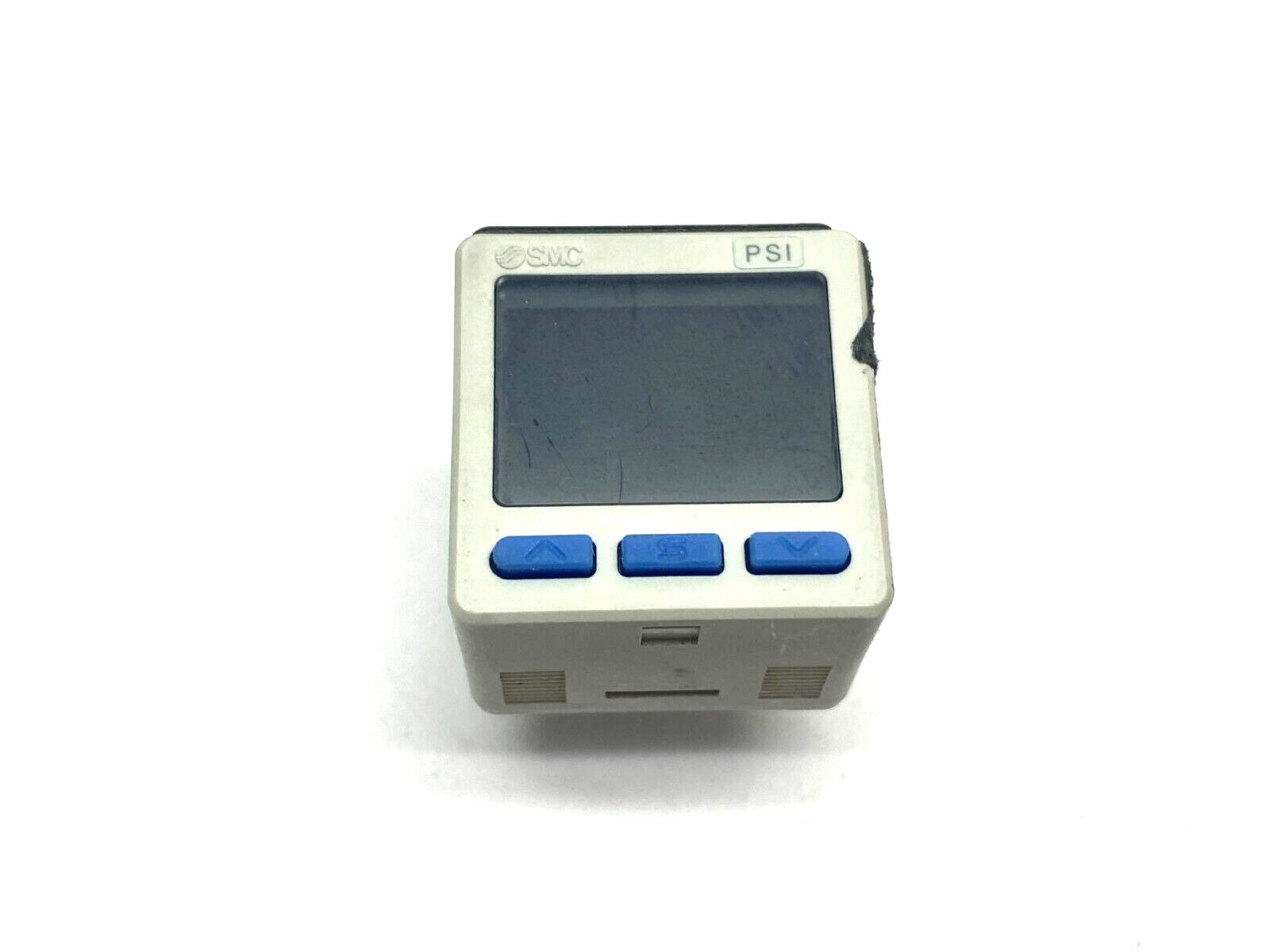 SMC ZSE20B-Y-P 3-Screen Digital Vacuum Switch - Maverick Industrial Sales