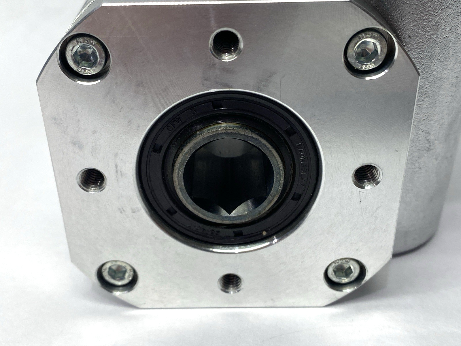 Bosch Rexroth 3842527866 Slip-On Gear Unit GS 14-1 I=12.1 - Maverick Industrial Sales
