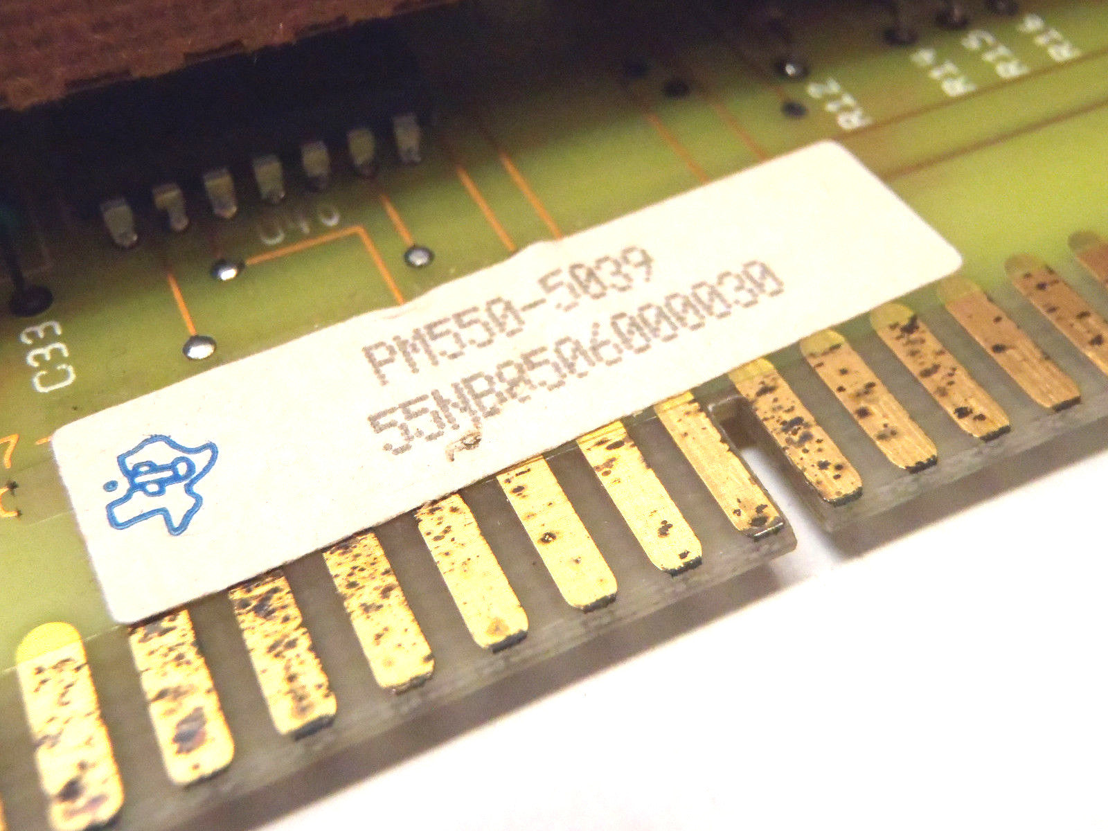 Texas Instruments PM550-5039 Controller Board 2704947-0001 - Maverick Industrial Sales
