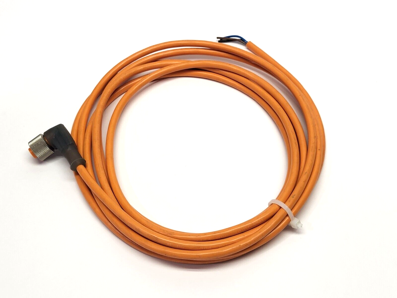 Lumberg Automation RKWT/LED A 4-3-06/3M Single-Ended M12 Female Cordset 1006 - Maverick Industrial Sales