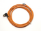 Lumberg Automation RKWT/LED A 4-3-06/3M Single-Ended M12 Female Cordset 1006 - Maverick Industrial Sales