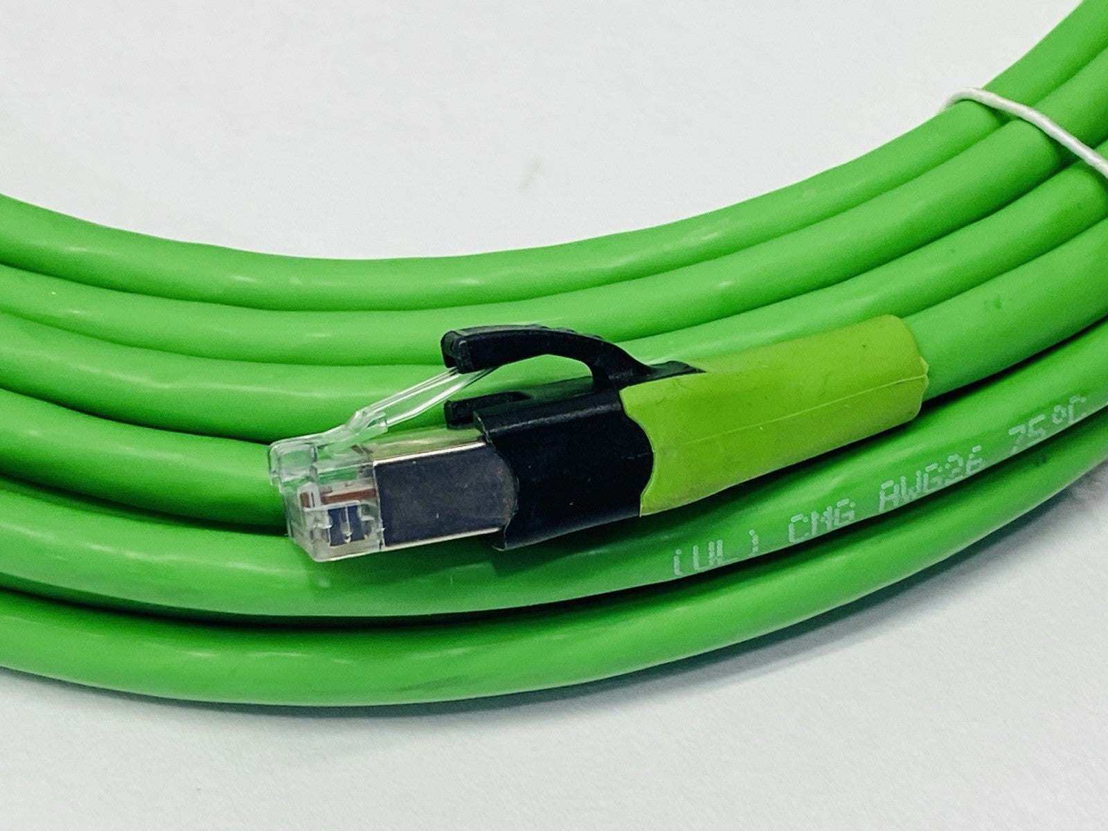 Murr Electronik 7000-74711-4780750 Industrial Ethernet Cord Male RJ45-RJ45 7.5m - Maverick Industrial Sales