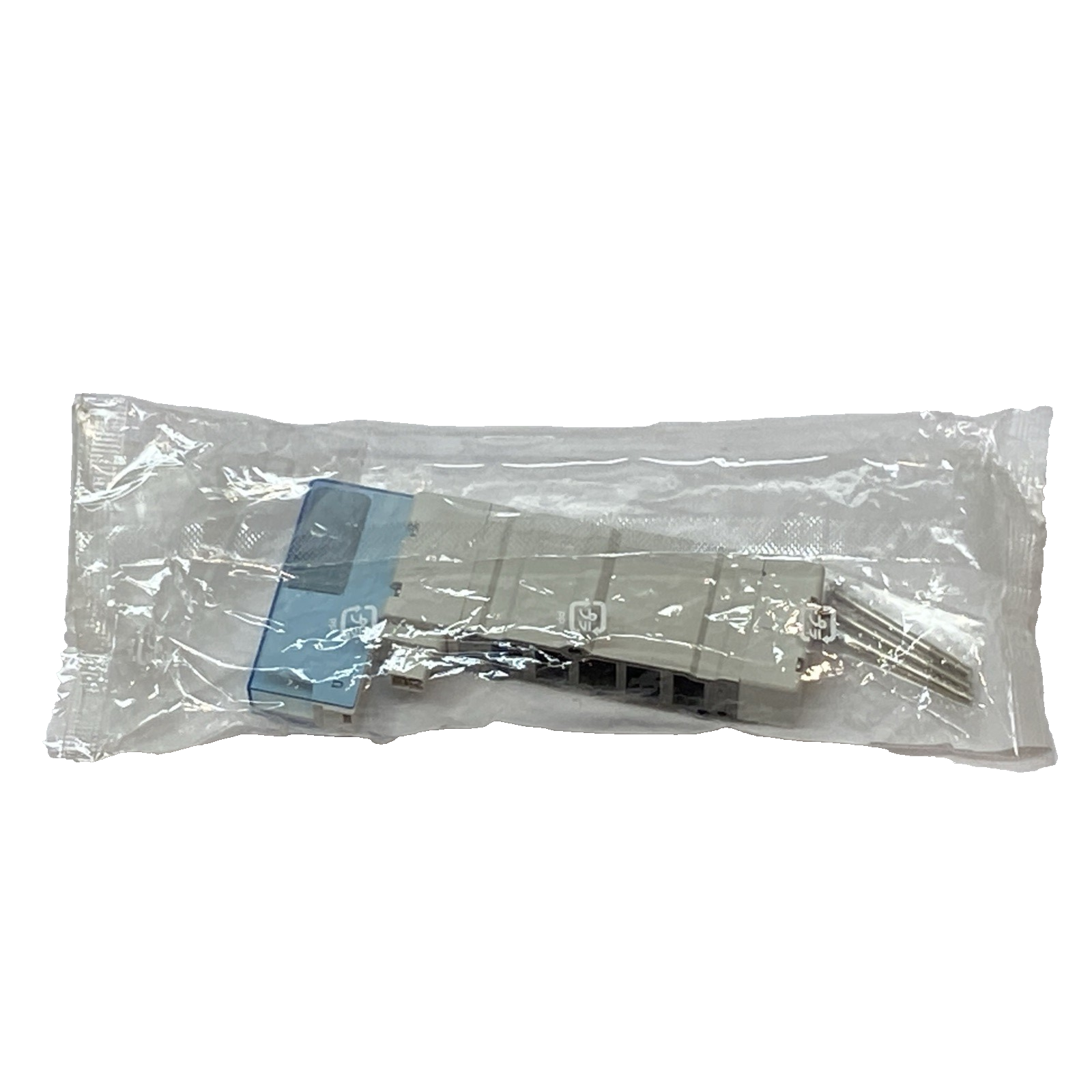 SMC SY7400-5U1 4/5 Port Solenoid Valve - Maverick Industrial Sales